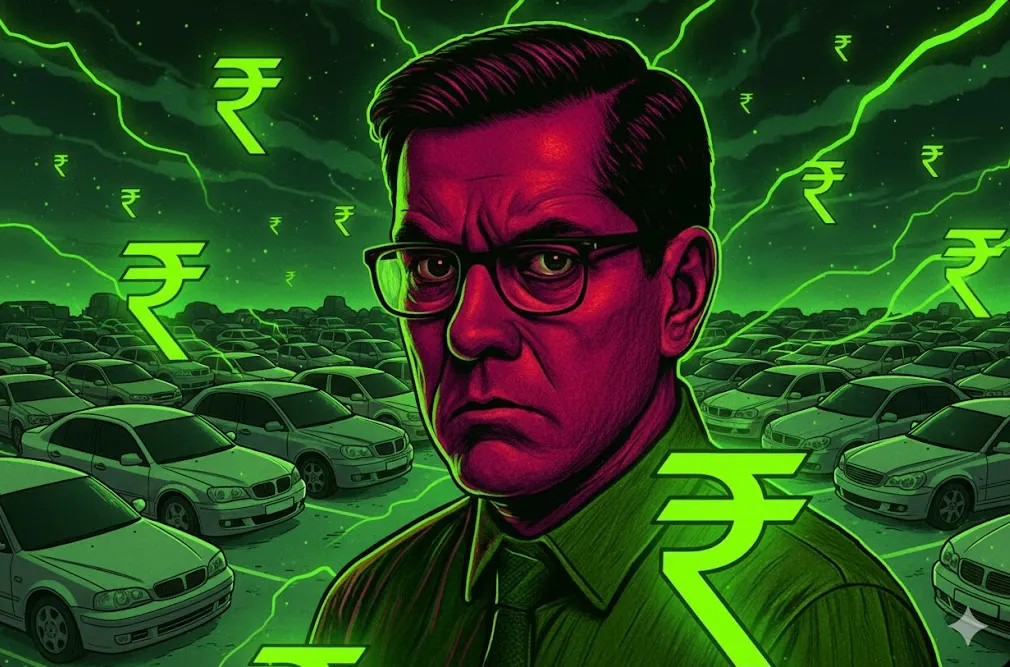 Range Against the Machine Case 2 cover with rupee symbols
